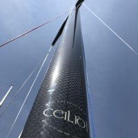 Soling Masts