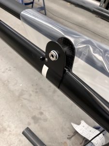 carbon gooseneck Finn